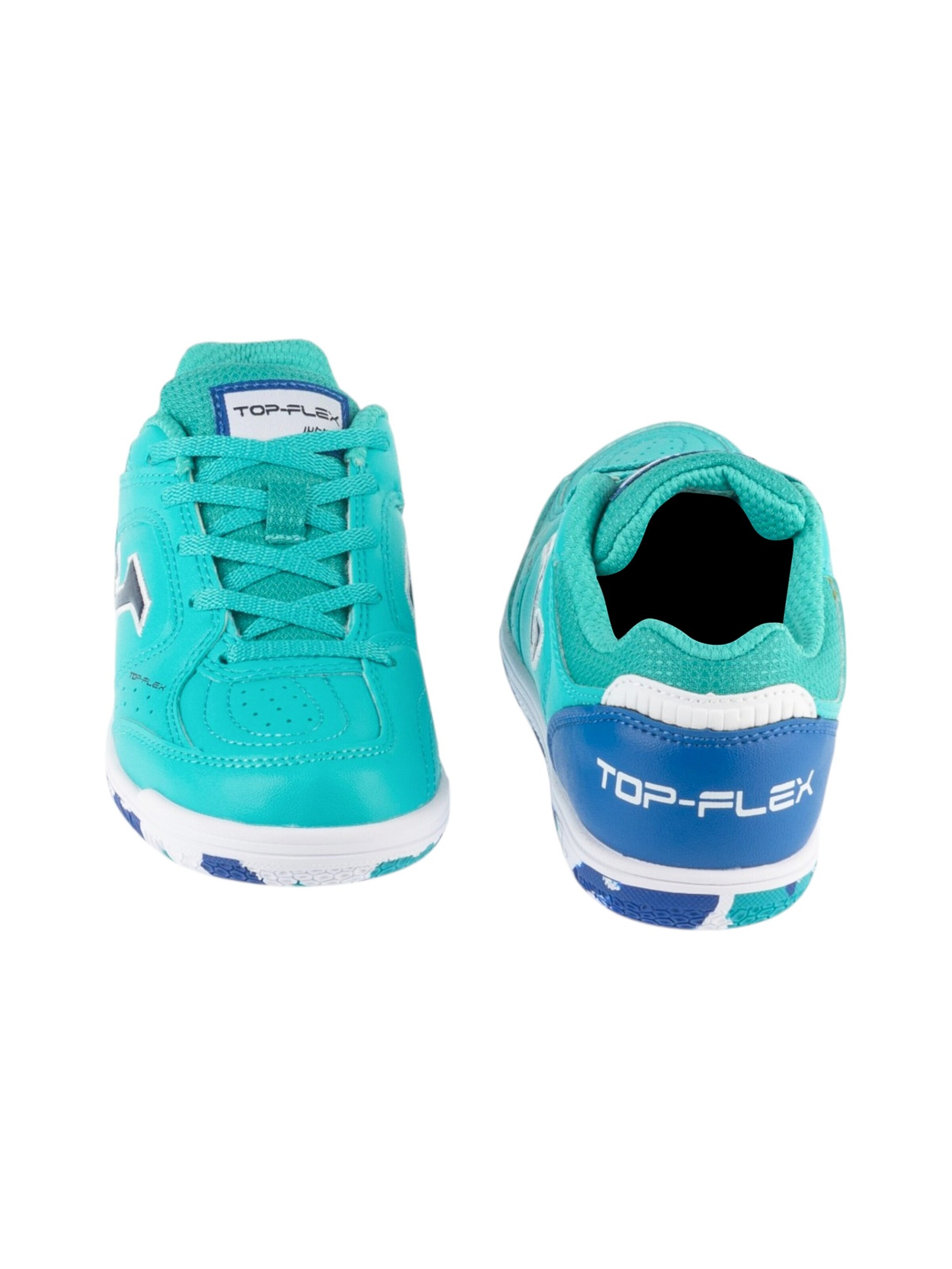 JOMA Sportschoen 'Joma Top Flex Jr 26 TPJW IN' in Blauw