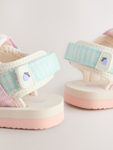 Next Sandal in Beige