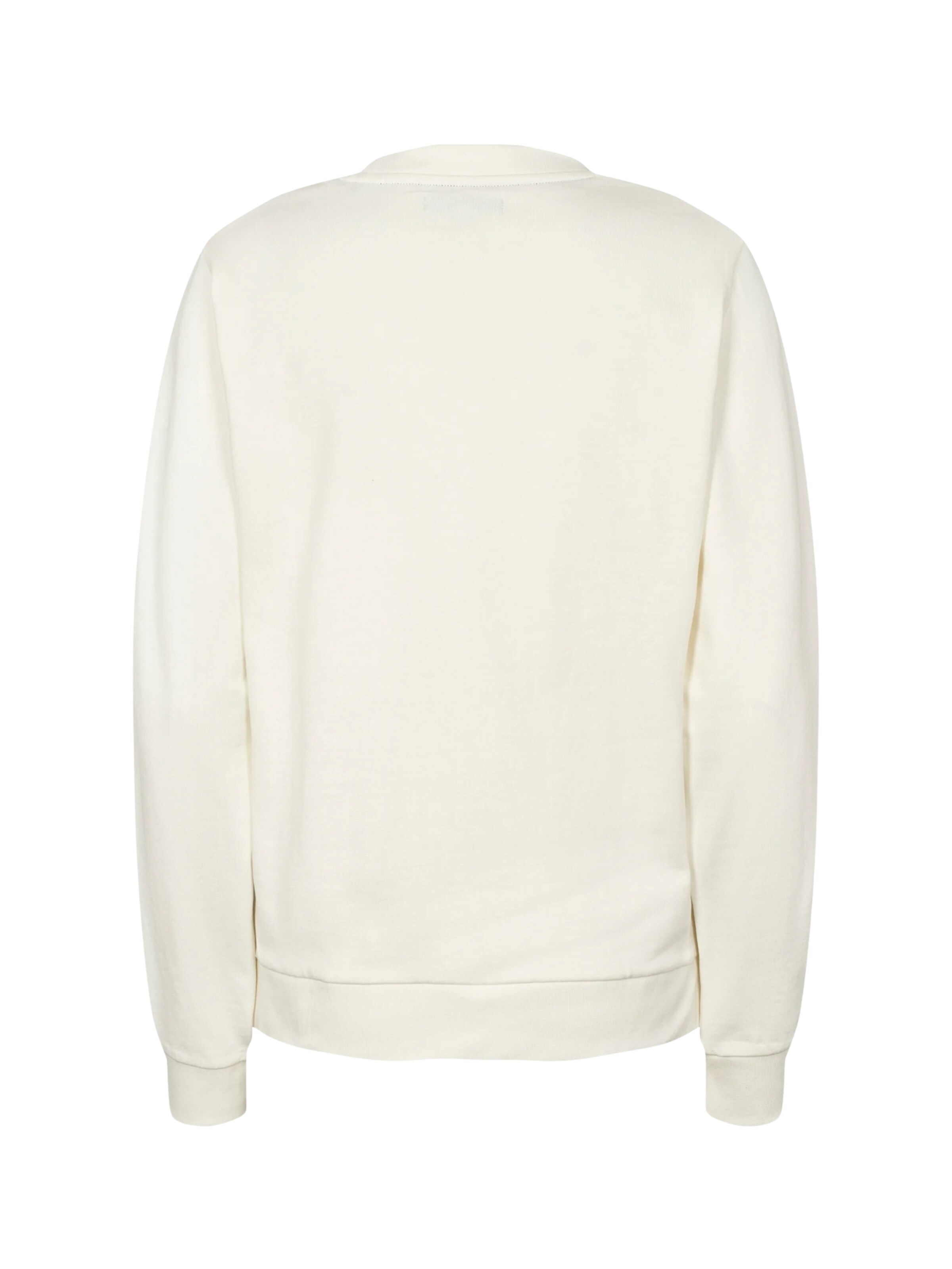 U.S. POLO ASSN. Sweatshirt 'Adele' in Wit