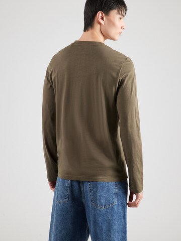 T-Shirt QS en vert