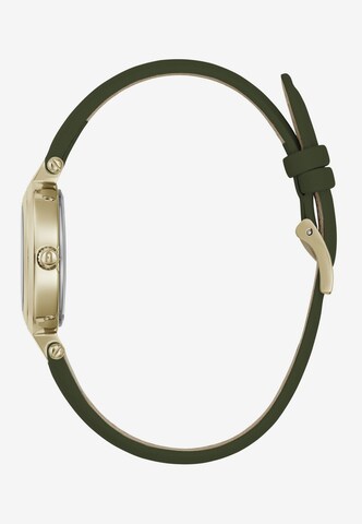 FURLA Analoog horloge 'Arch-Bar' in Groen