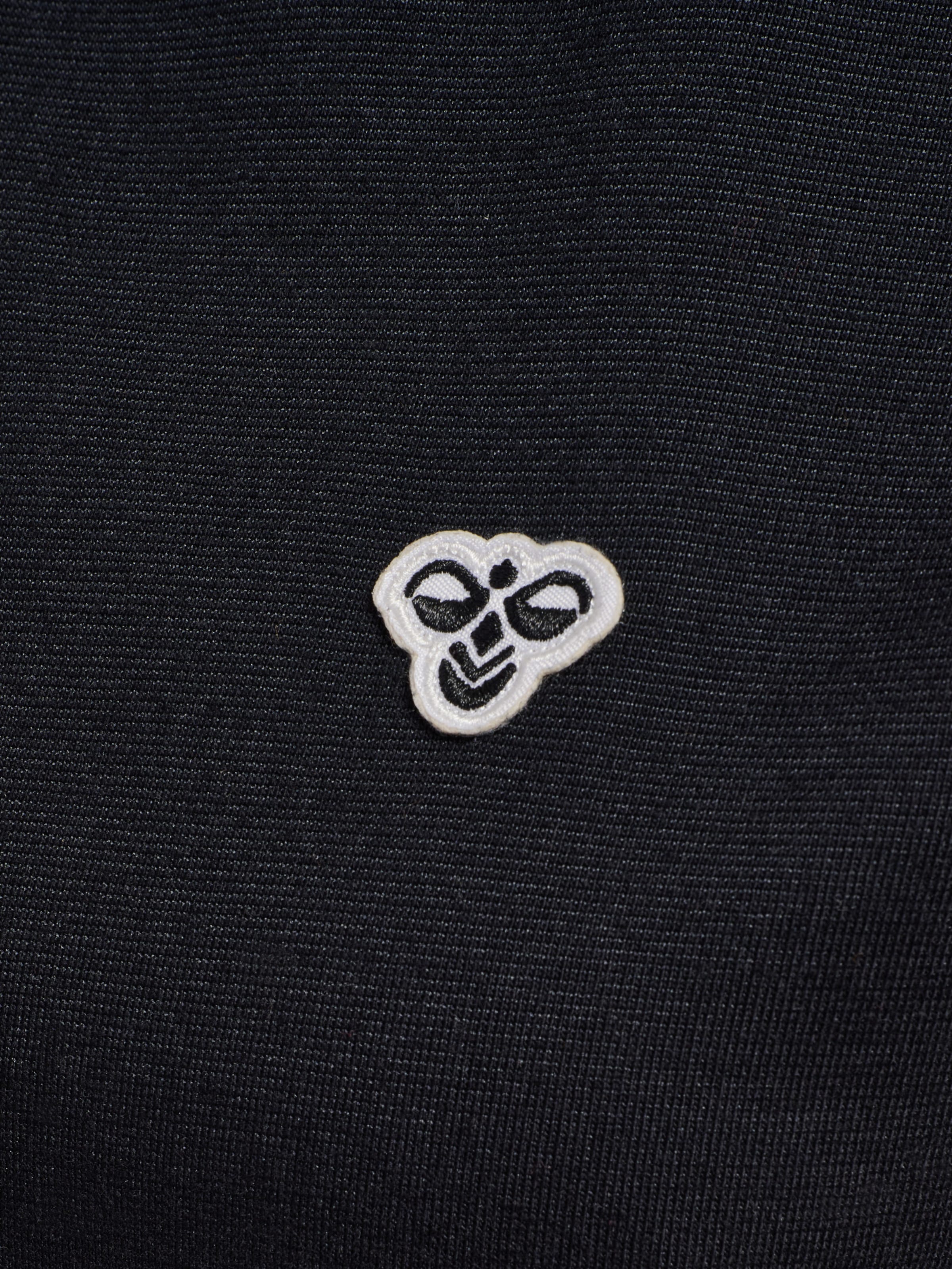 Hummel Shirt in Zwart