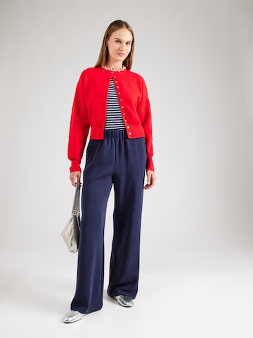 SELECTED - Loosefit Pantalón 'SLFTENNY' en azul
