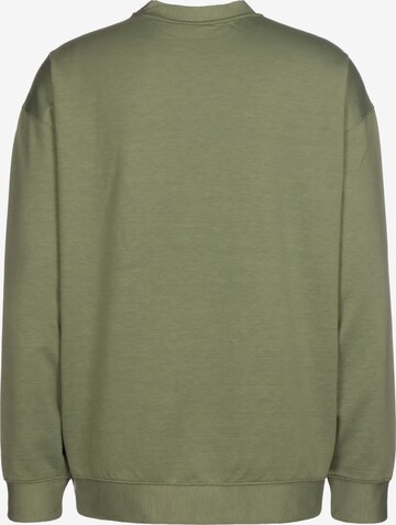 FILA Sweatshirt 'Cosenza' in Green