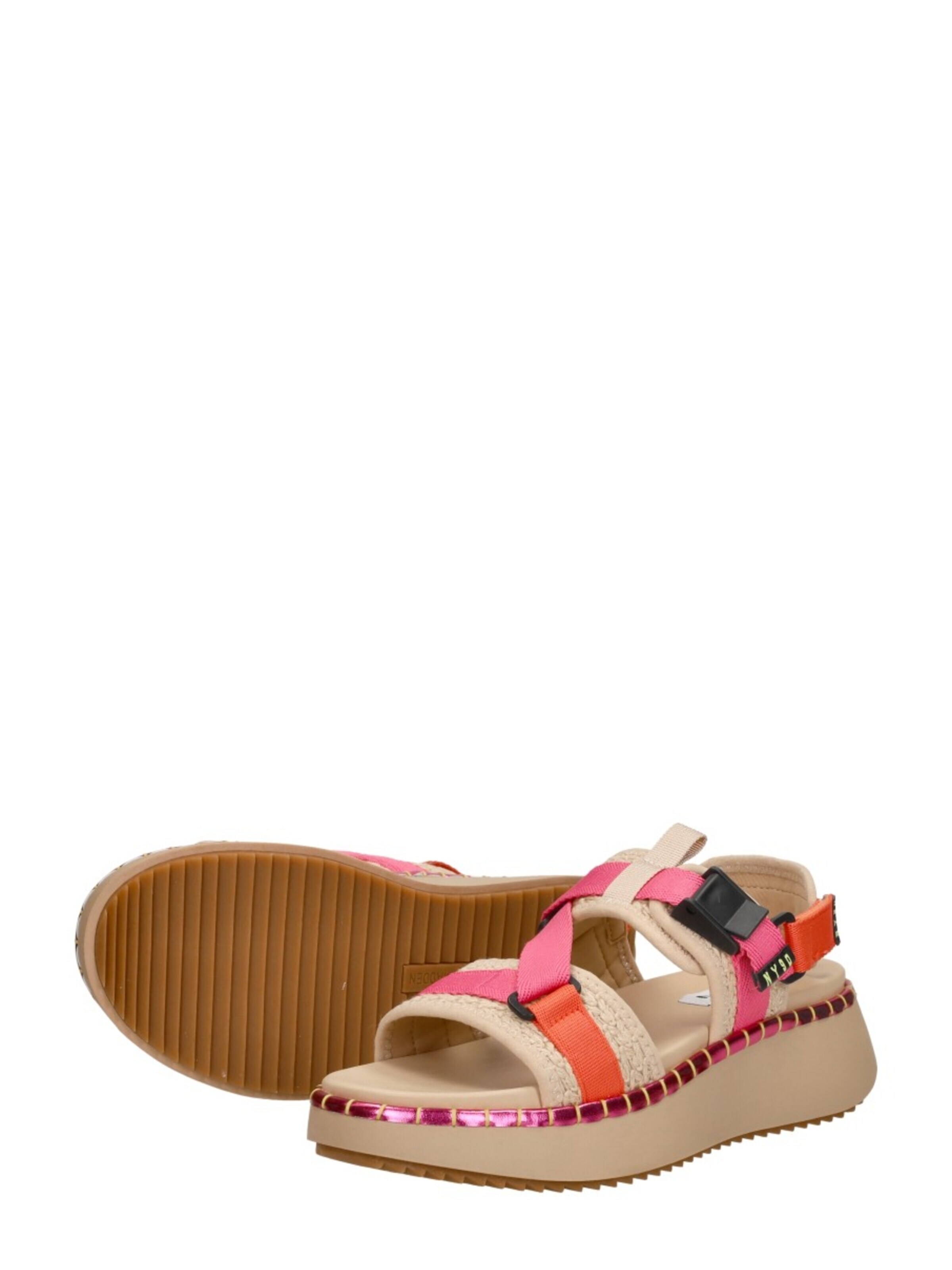 STEVE MADDEN Sandals 'Decorum' in Pink