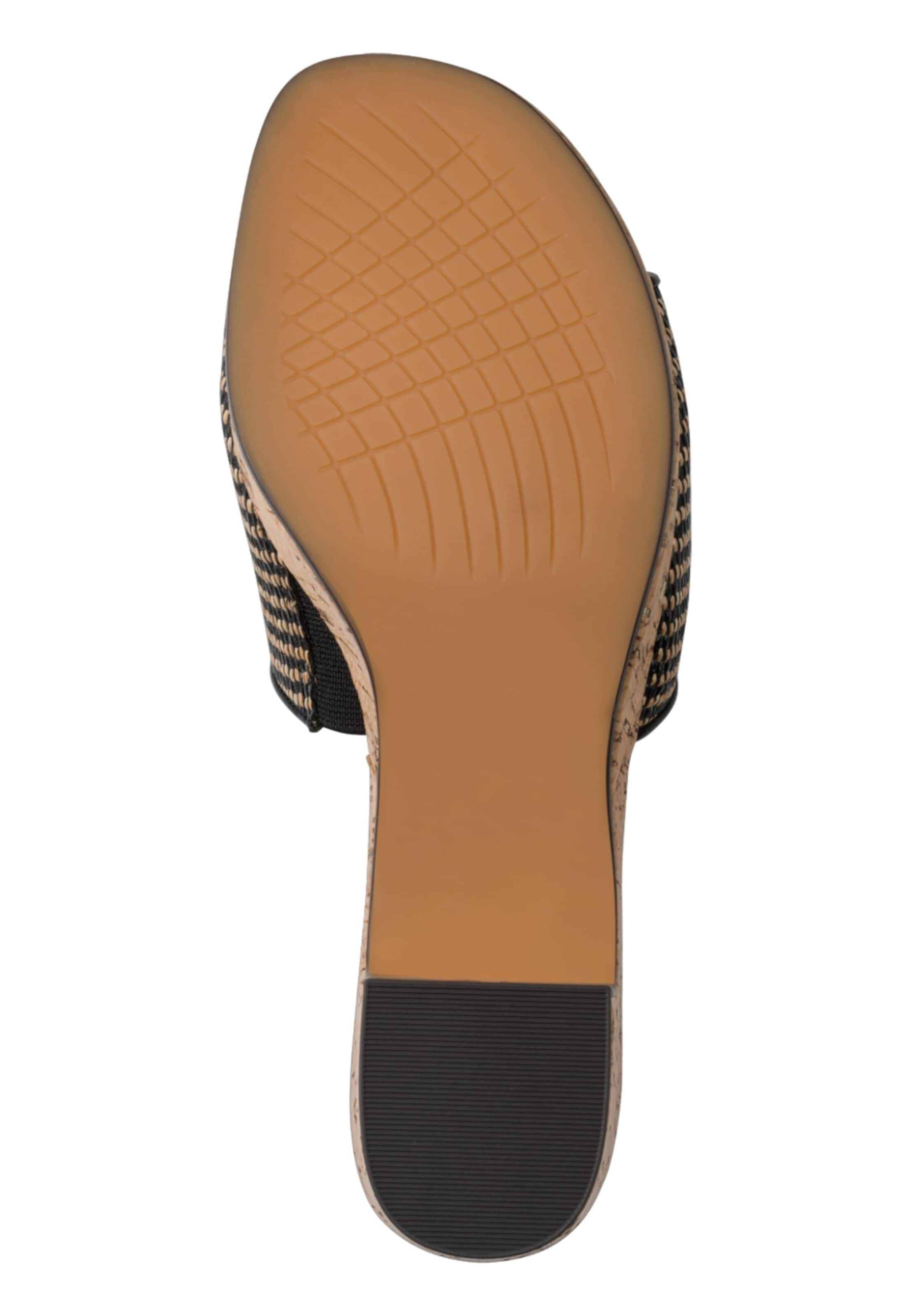 MARCO TOZZI Mule in Black