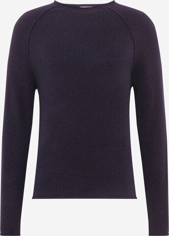 AMERICAN VINTAGE Sweater 'DAMSVILLE' in Black: front