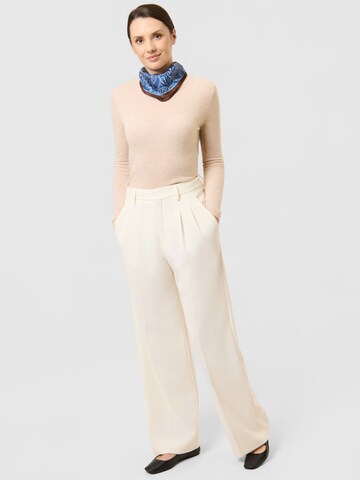 CODELLO Shawl in Blue