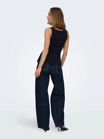 ONLY Overdel 'ONLKISS' i sort