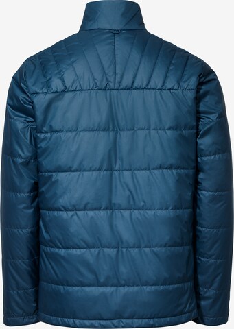 VAUDE Outdoorjas 'Abelia 3in1' in Blauw