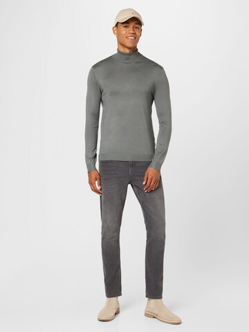 Only & Sons Sweater 'WYLER' in Grey