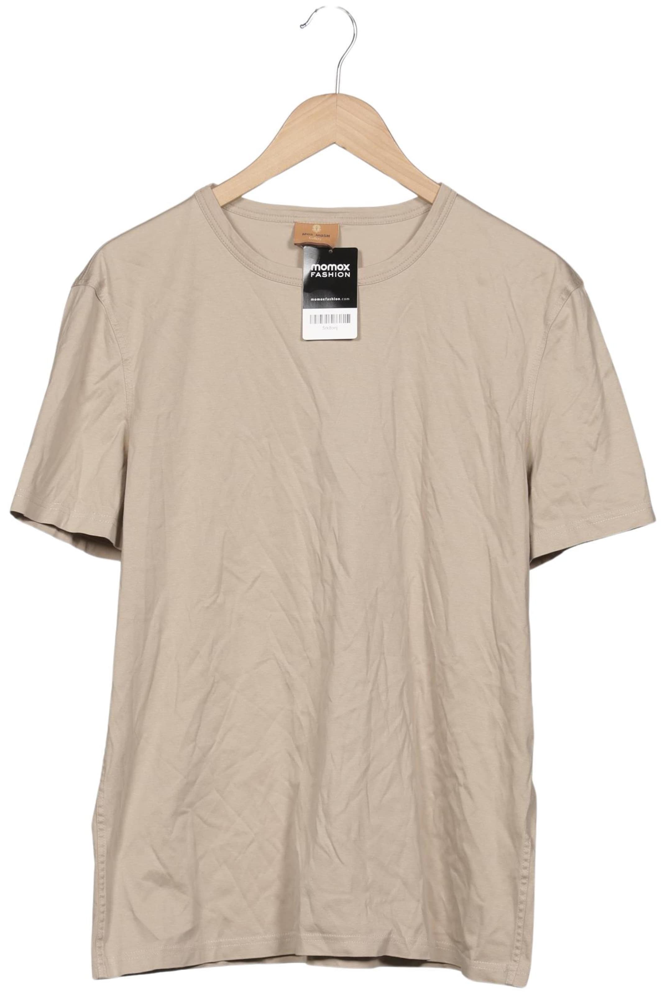 Mos Mosh Gallery Shirt in XL in Beige, Item view