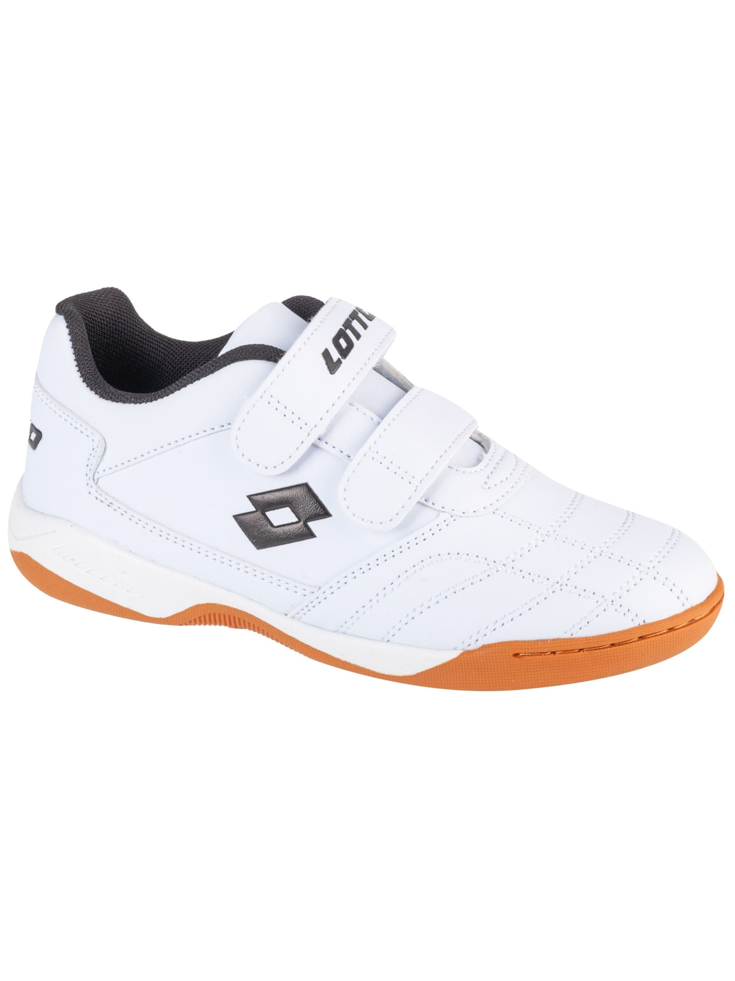 LOTTO Athletic Shoes 'Pacer K' in White: front