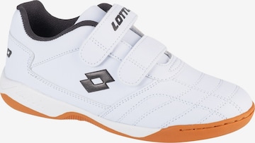 LOTTO Athletic Shoes 'Pacer K' in White: front