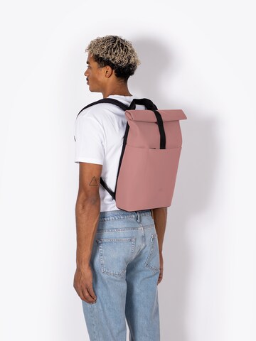 Ucon Acrobatics Backpack 'Hajo Mini Lotus' in Pink