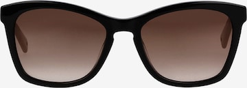 BRENDEL eyewear Sunglasses in Black: front