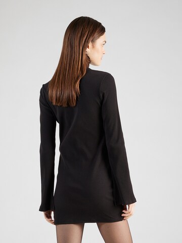 Monki Dress in Black