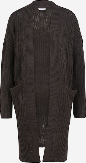 Noisy May Petite Knit Cardigan 'DOLLIE' in Dark grey, Item view