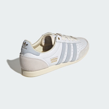 Baskets basses 'Japan' ADIDAS ORIGINALS en blanc
