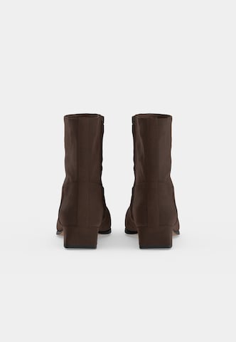 STEVE MADDEN Poolsaabas 'Dusty', värv pruun