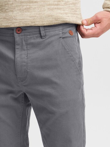 regular Pantaloni chino 'Kainz' di BLEND in grigio