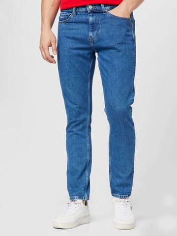 Tommy Jeans Slimfit Jeans 'SCANTON' in Blau: predná strana