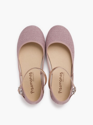 Pisamonas - Bailarina en rosa