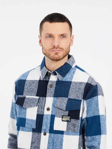 PROTEST Winterjacke 'PRTGRADE'‌‌‌‌‌‌‌‌‌ in Blau