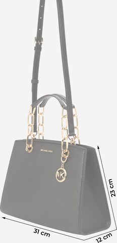 juoda MICHAEL Michael Kors Rankinė 'CYNTHIA'