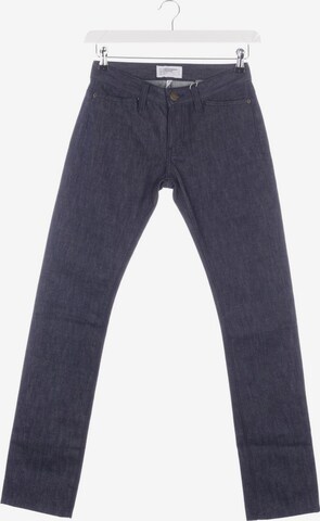 Current/Elliott Jeans 24 in Blau: predná strana