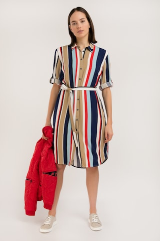 Finn Flare Freizeitkleid in Beige