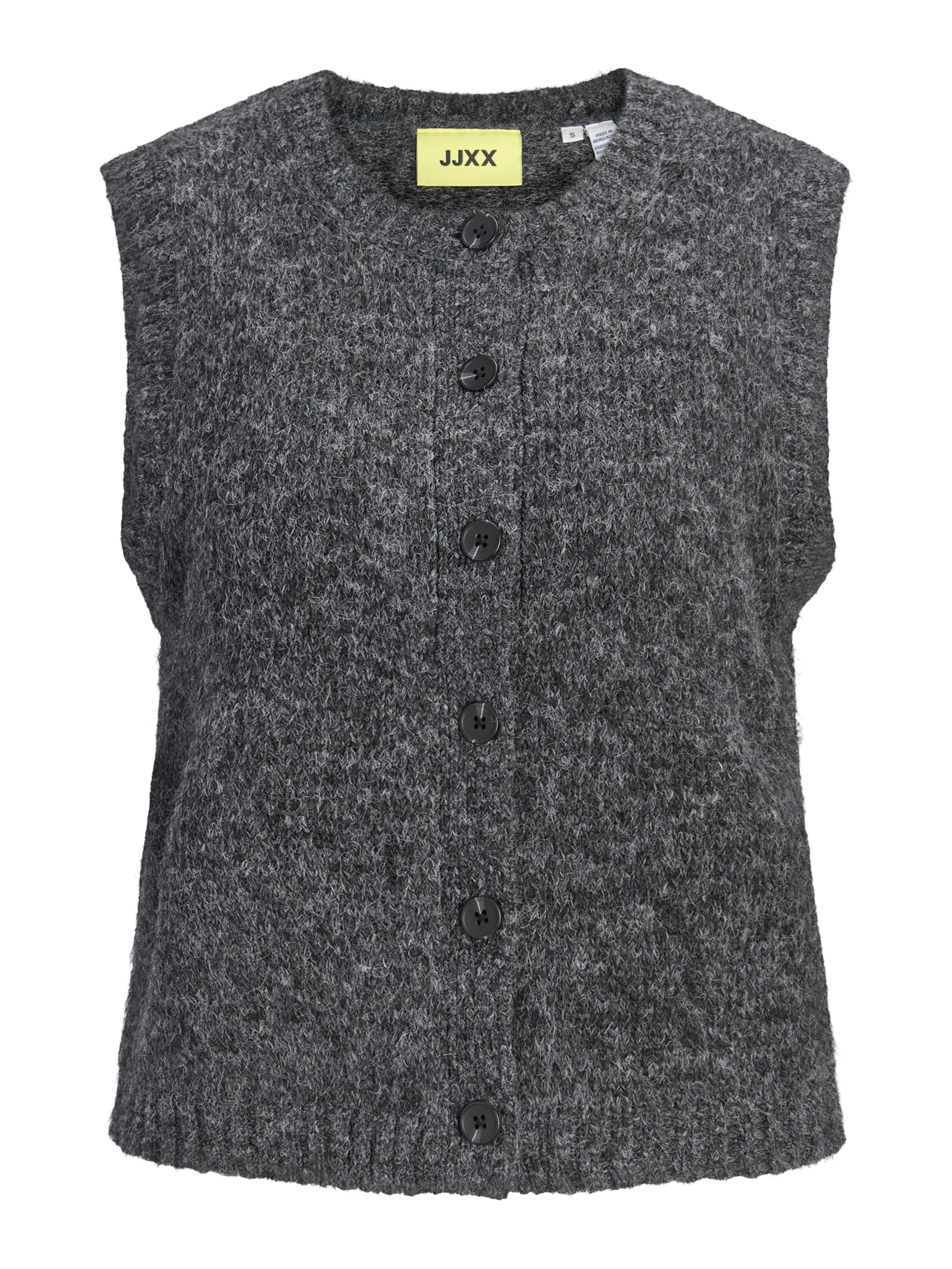 JJXX - Chaleco 'JXROSANNA' en gris: frente