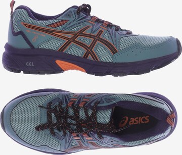 ASICS Sneakers & Trainers in 39 in Green: front
