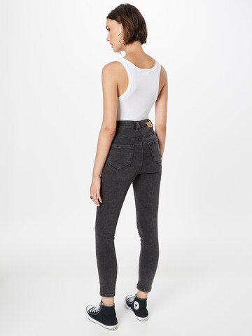 Noisy may Skinny Jeans 'AGNES' in Black