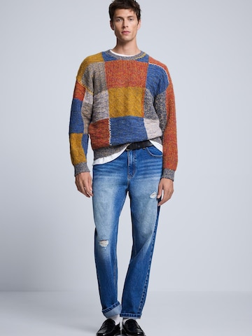 Pullover di Desigual in colori misti