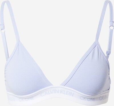 Calvin Klein Underwear Nedrček | svetlo modra / bela barva, Prikaz izdelka