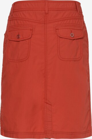 Franco Callegari Skirt in Red