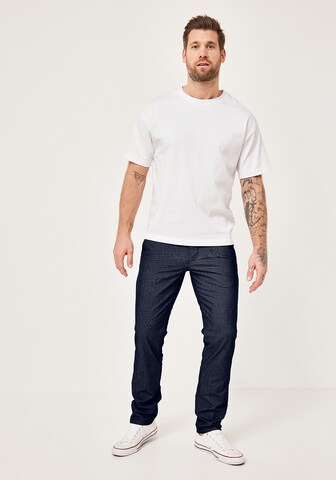 REDPOINT Slim fit Chino Pants in Blue