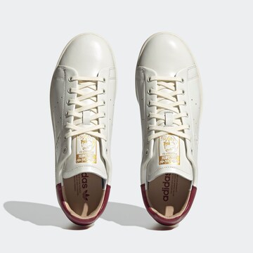 ADIDAS ORIGINALS - Sapatilhas baixas 'Stan Smith Lux' em branco