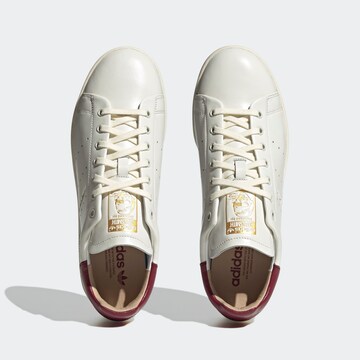 ADIDAS ORIGINALS Rövid szárú sportcipők 'Stan Smith Lux' - fehér