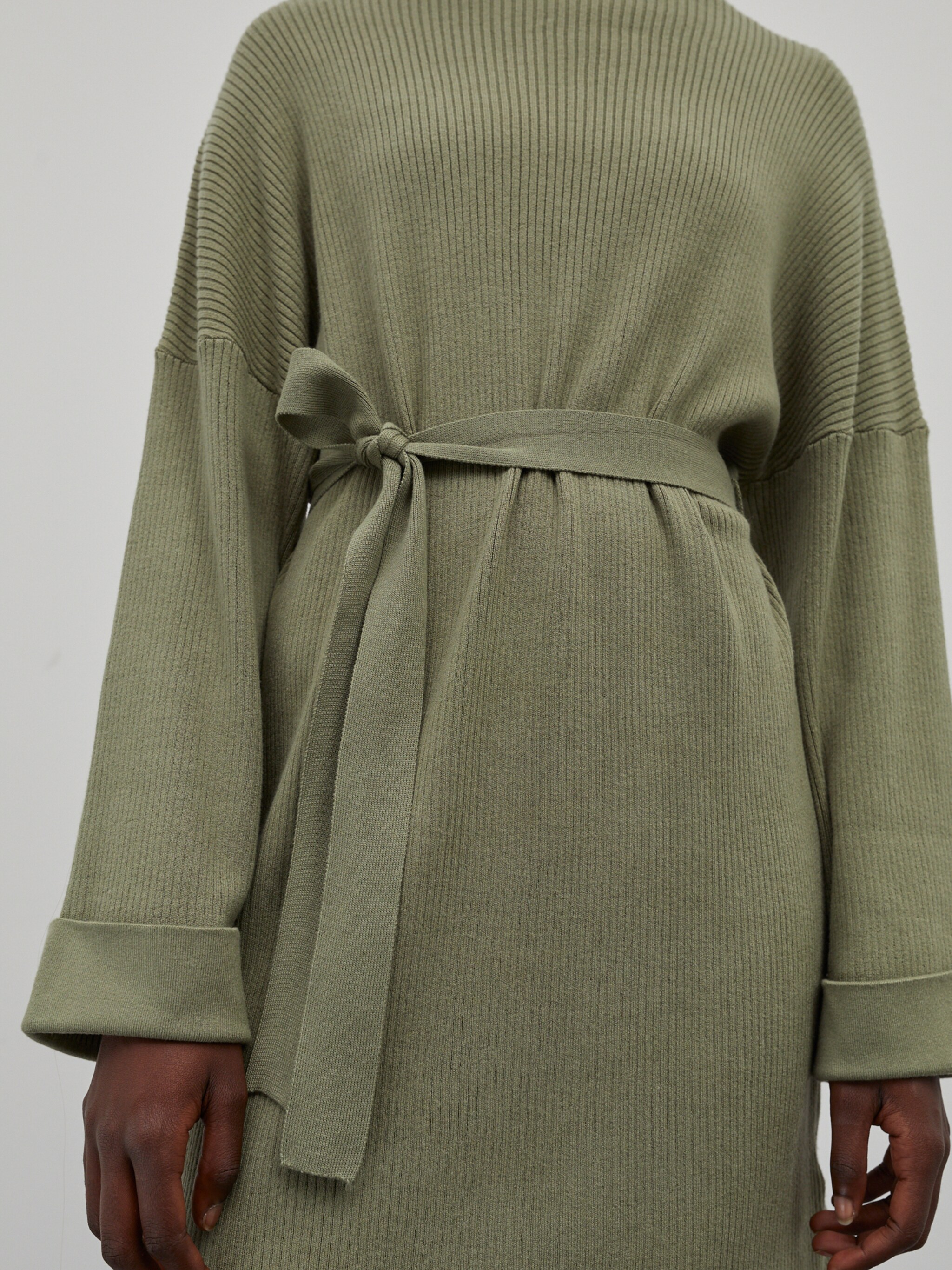 EDITED Productos Vestido 'Nata' verde