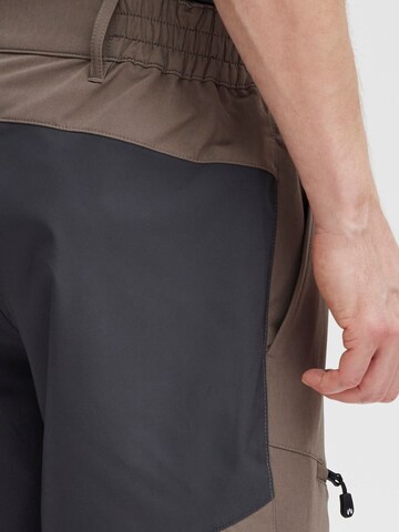regular Pantaloni per outdoor 'Avatar ' di North Bend in grigio