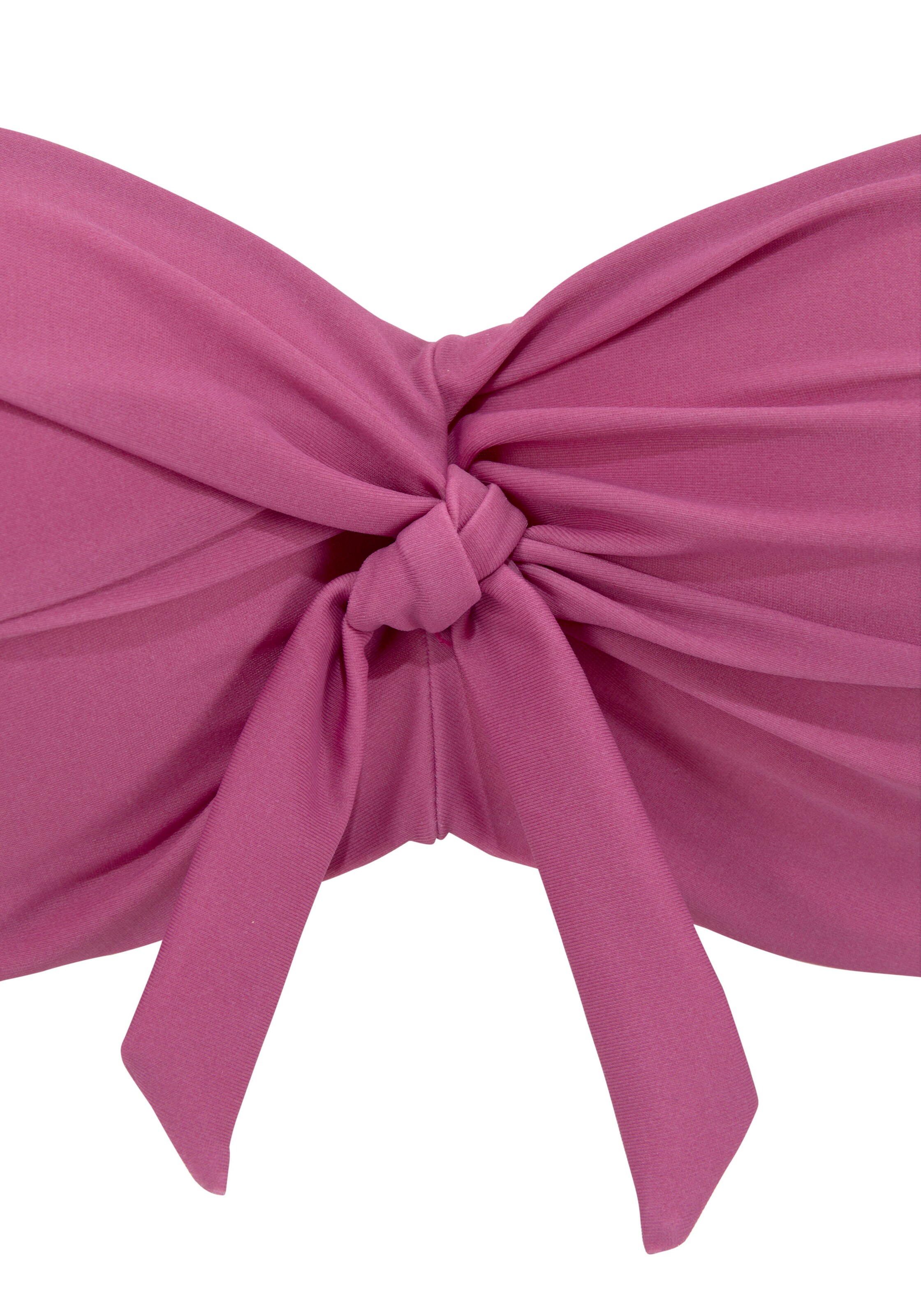 Balconette Costum de baie două piese de la BUFFALO pe mov