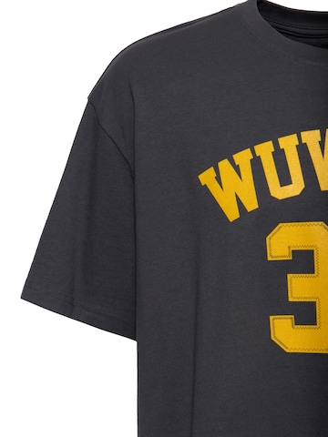 WU Wear Shirt in Grey