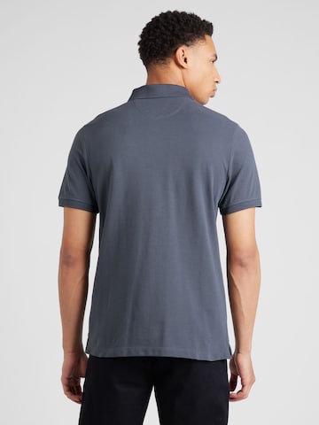 s.Oliver Poloshirt in Grau