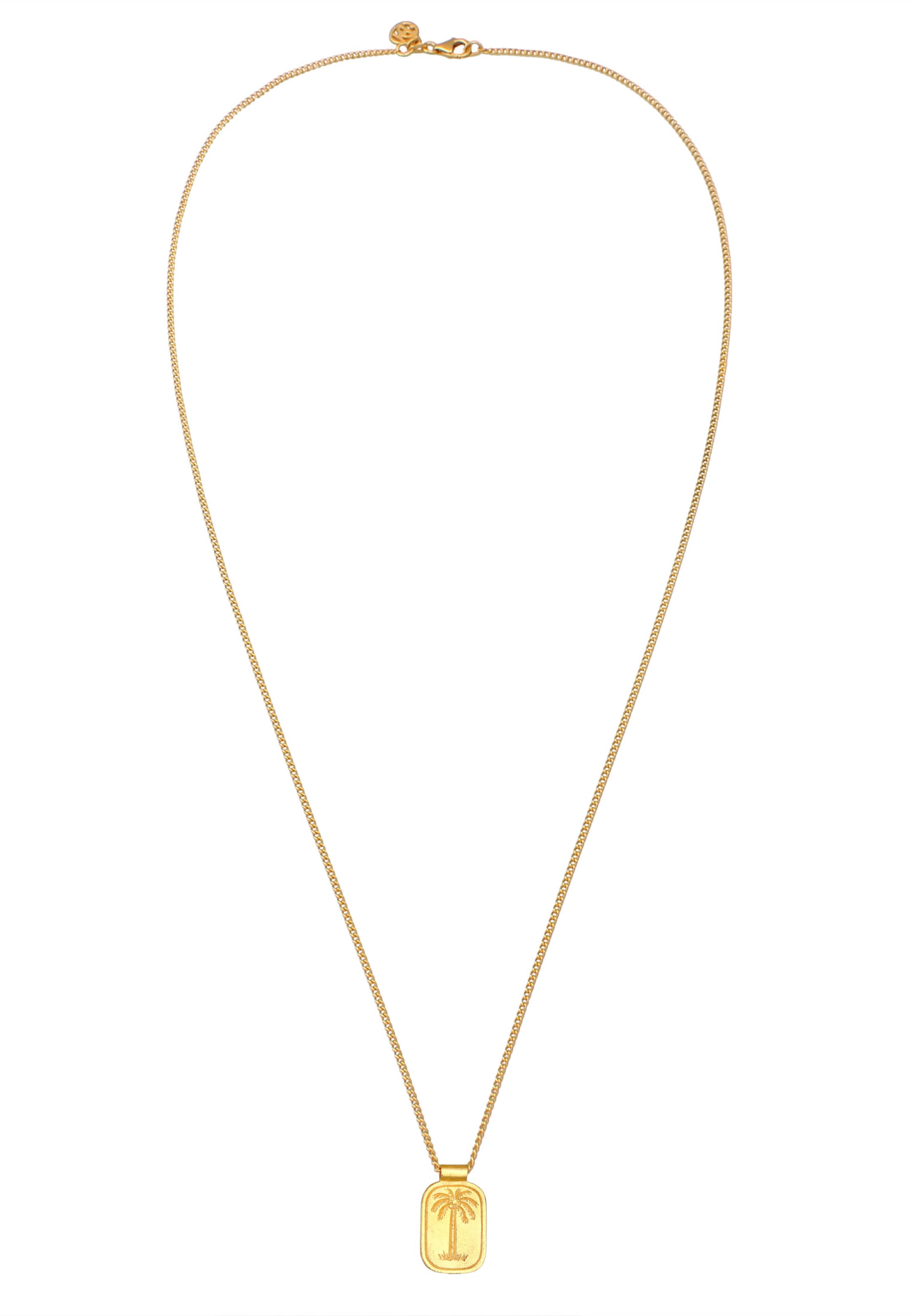 Chaîne Haze&Glory en or