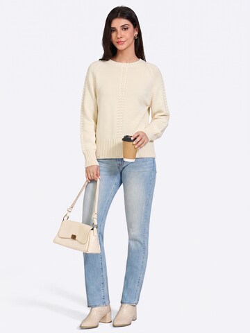 Pull-over Imily Bela en beige