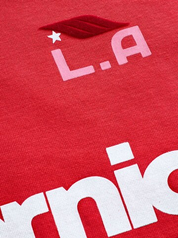 Next - Sudadera en rojo