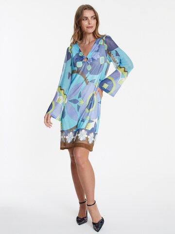 Ana Alcazar Kleid 'Wemara' in Blau
