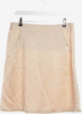Miu Miu Skirt in S in White: front